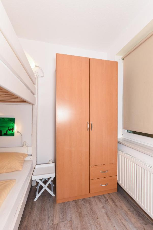 Ferienwohnung To Huus Bensersiel Exterior photo
